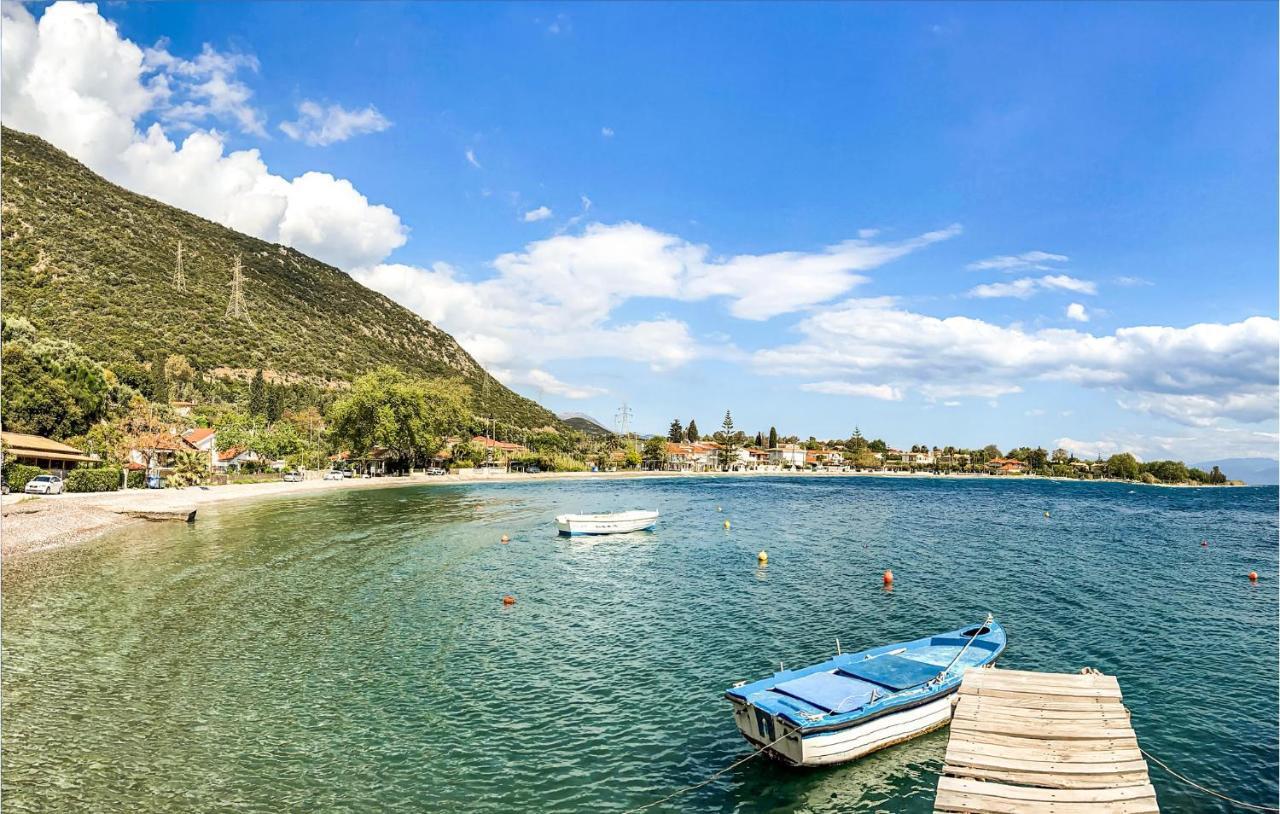 Lovely Apartment In Nafpaktos Room photo